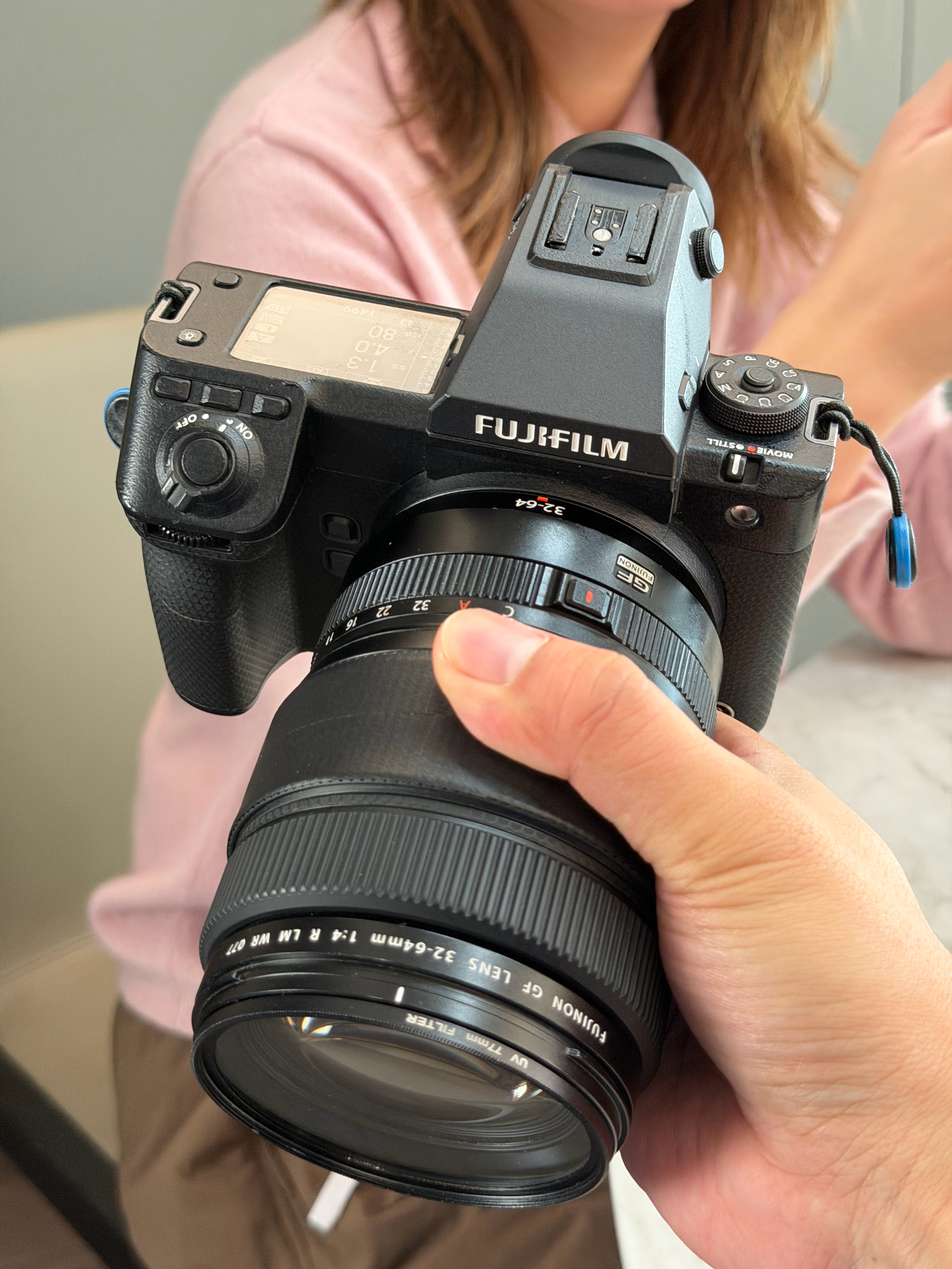 早上好，新机机到了 苏州