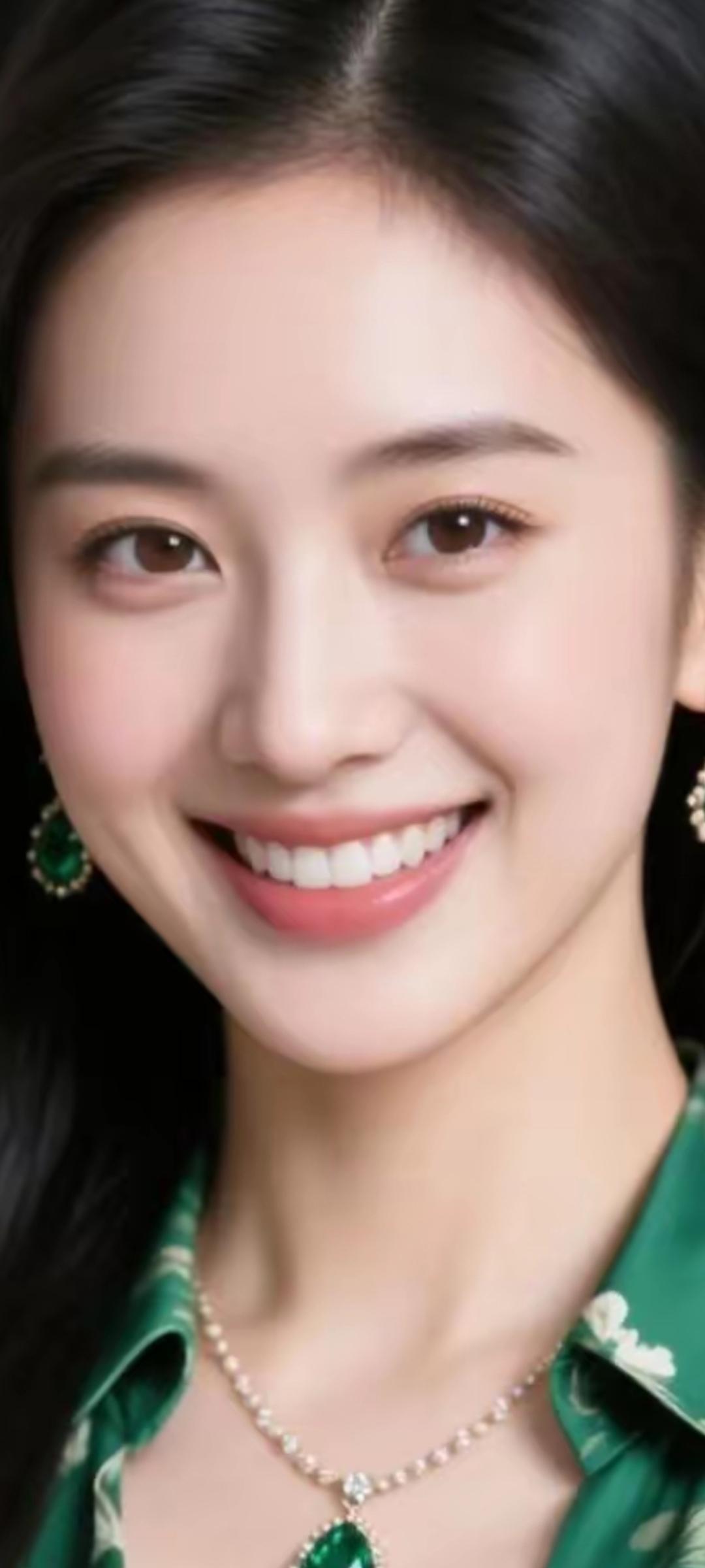 元气满满的一天从微笑开始！😊✨