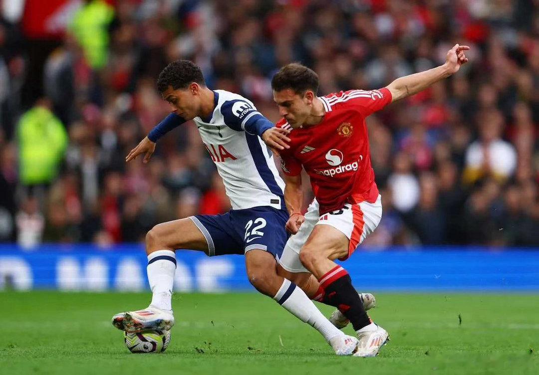 英超｜曼联 VS 托特纳姆热刺 赛前分析北京时间00:30，英超第6轮较量，曼联