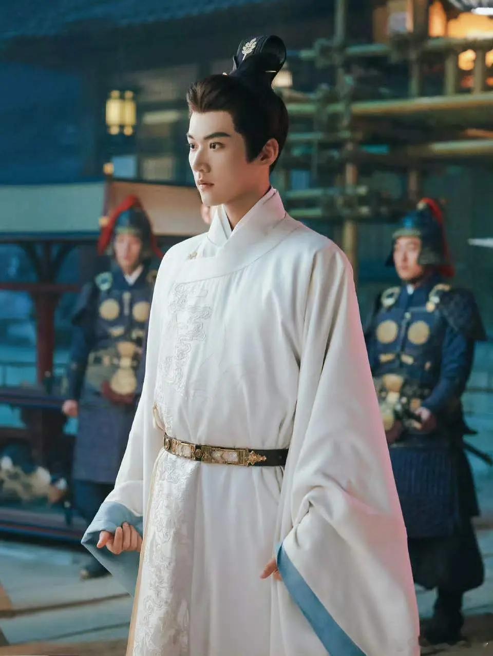 刀笔娘子是卢昱晓和周柯宇，符合你们的预期吗？ 