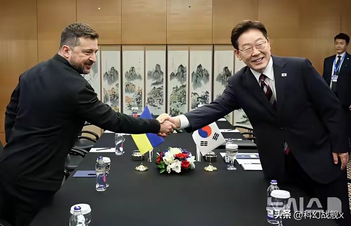北约峰会上，韩国做出大胆决定，彻底触怒俄罗斯！

韩方这次对外公布，要给乌克兰1