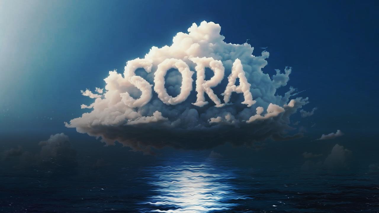 Sora不向公众开放，这下没人可以用Sora名头割韭菜了！ 

近日，OpenA