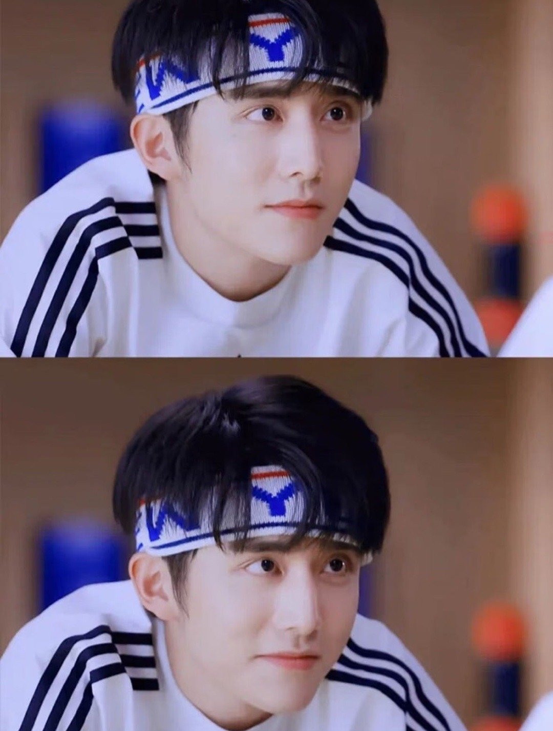 张新成永远在变帅的路上，永远帅得和之前不一样！制服诱惑算什么，靠演技制服观众才是