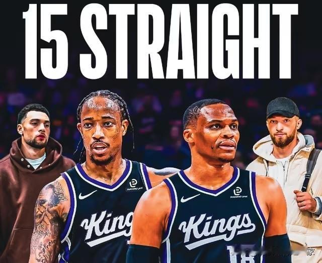 三分雨下疯了！魔术狂胜国王37分，送对手15连败创队史最差
今天魔术主场迎战国王