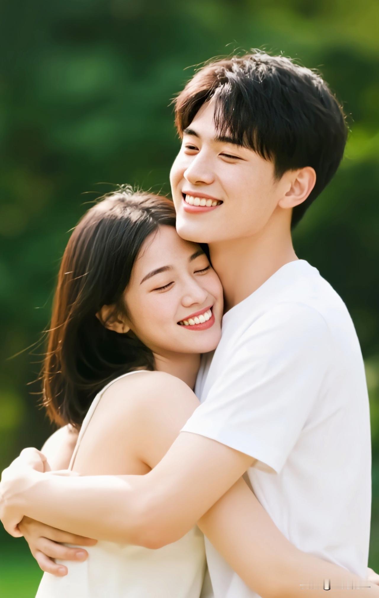 成年男女的关系
其实很现实
说白了就三件事
物质、精神和肉体

物质得够用
柴米