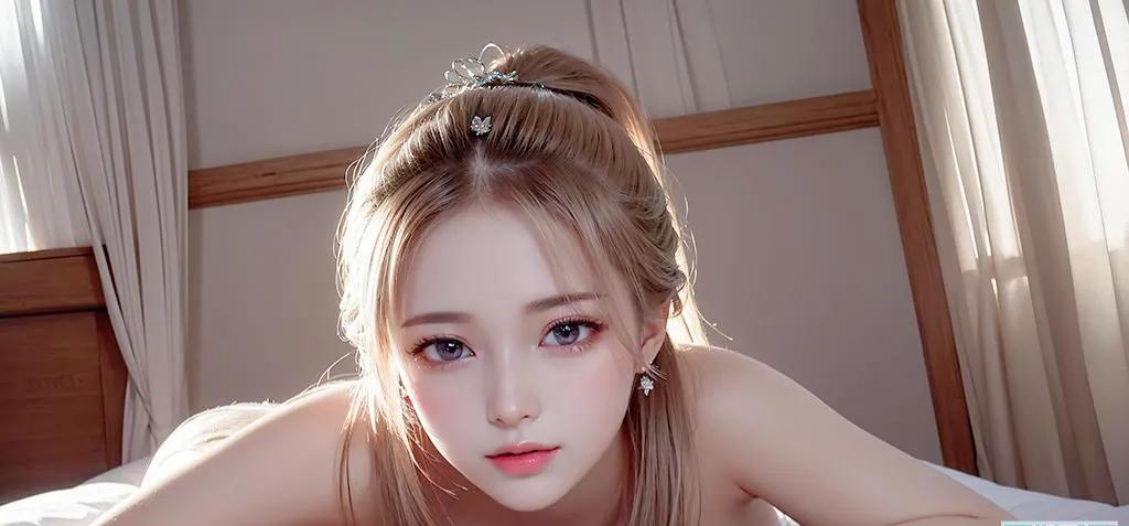 温泉美女，白白静静太漂亮了！每天二次元美图 网络热门美少女 高清美女 分享动漫壁