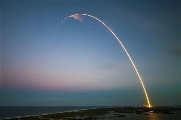 SpaceX完成今年第100次发射！马斯克曾表示：要年发千次北京时间8月19日凌