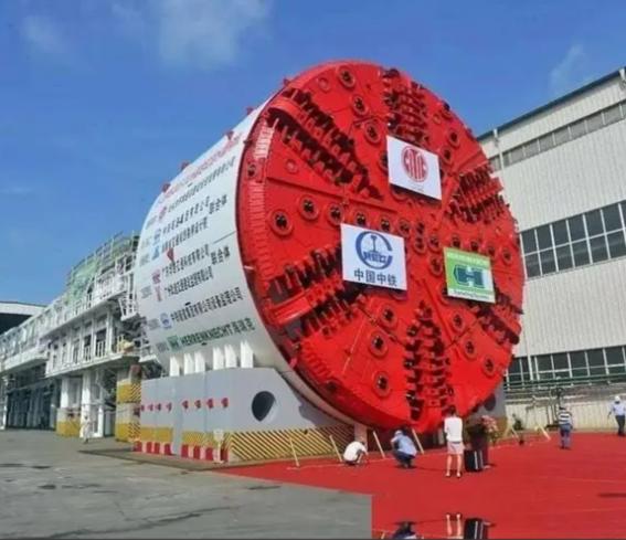 中国对盾构机实施出口管制，不到一天，印度回应了

10月19日，北京两份部门联合