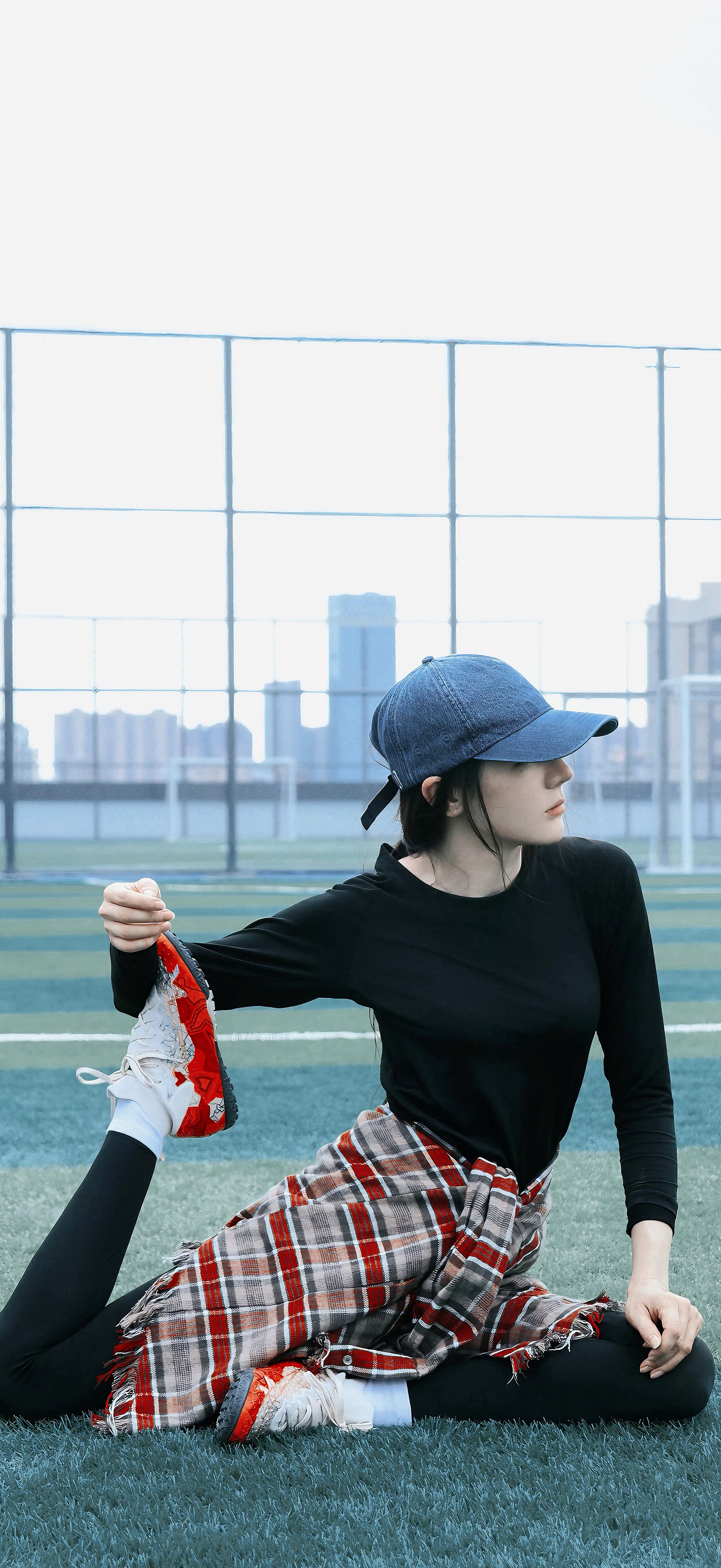 是谁家的运动员啊迪丽热巴功夫女足