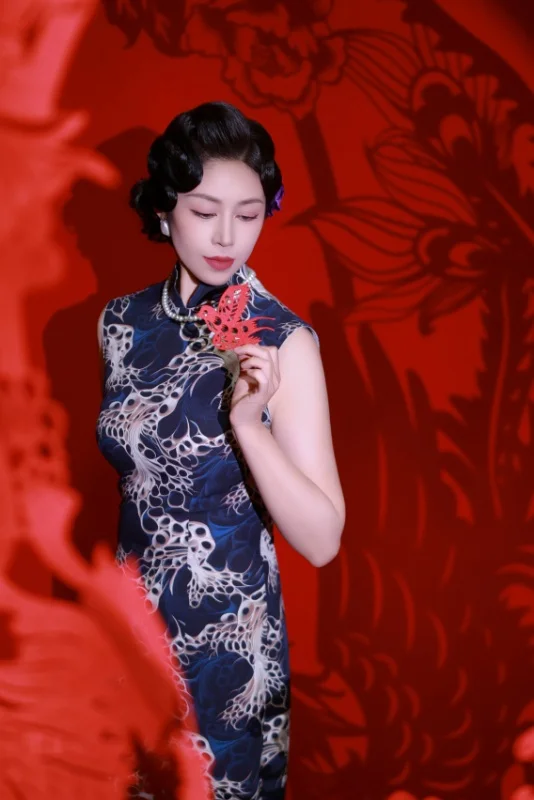 天津旅游必拍！张爱玲旧居新年写真直接封神