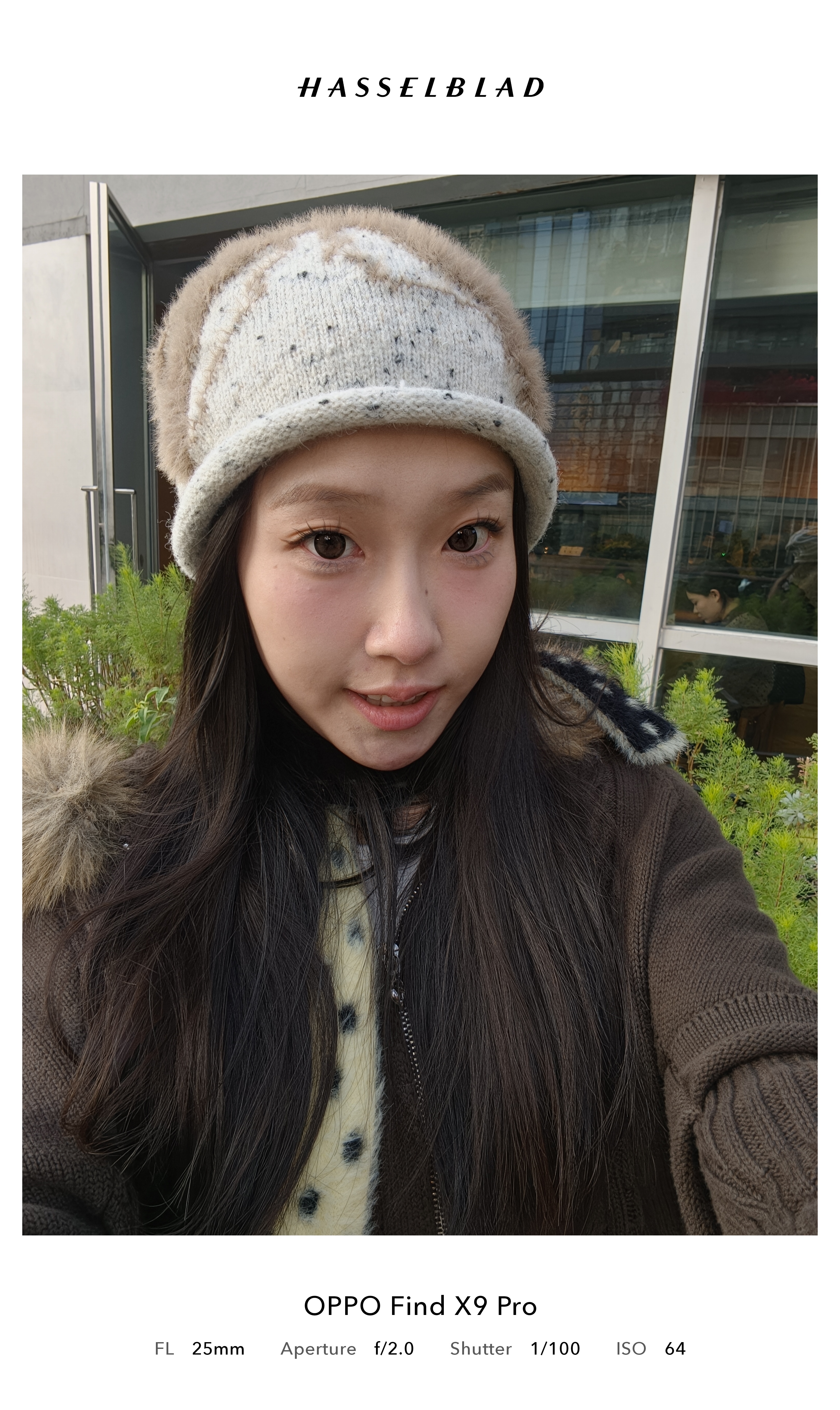 国产里面，大家觉得谁家的相机水印，做的最有高级感？