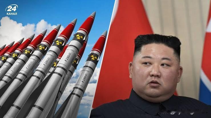 🇰🇵据朝中社报道，朝鲜已决定从质和量两方面加强其核力量。
