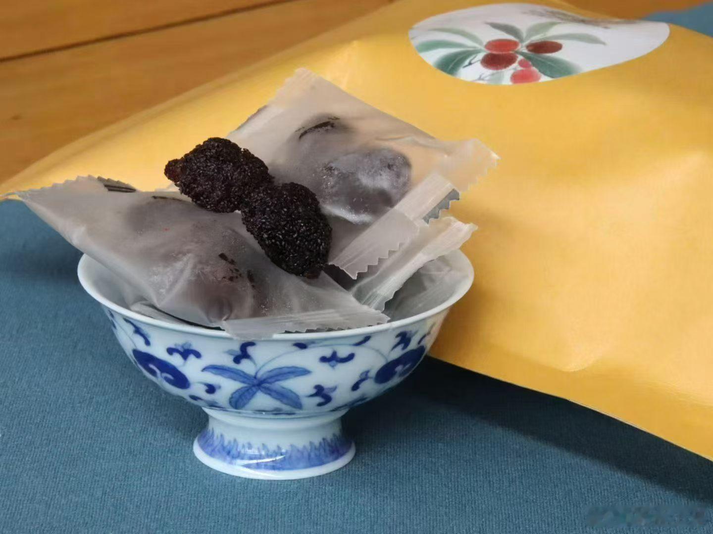 ☀️☀️农家手作的野生土杨梅干，土生土长，无人管理，不用担心打药，也没有杂七杂八