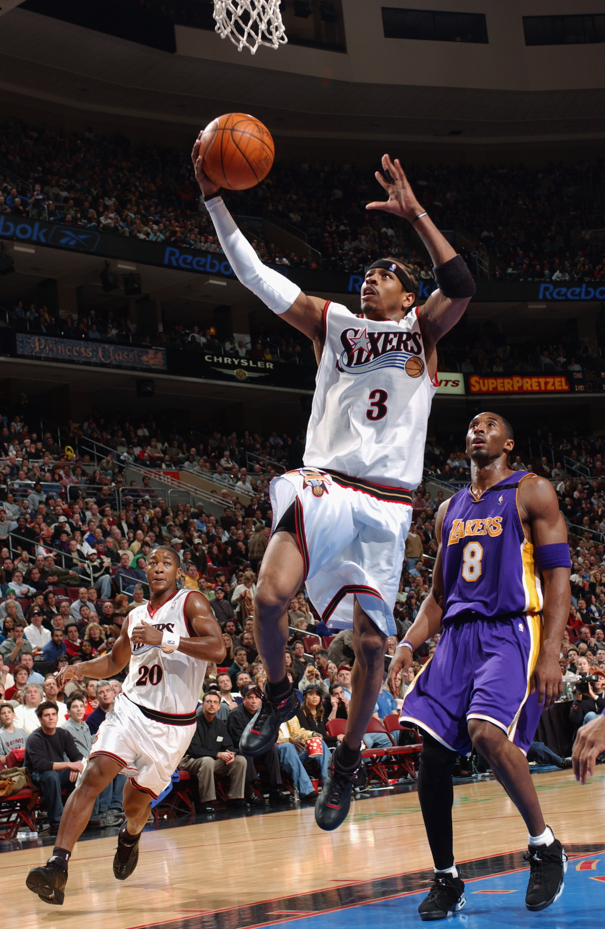 NBA 2002｜Allen Iverson 