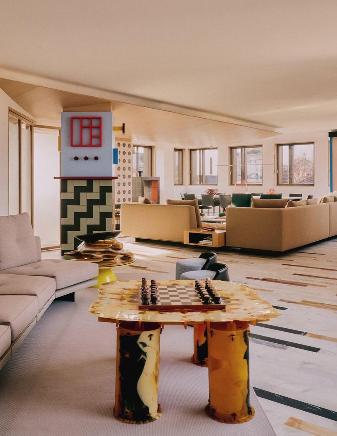 现代高级住宅 克制内敛的设计彰显不凡品味一个有高级感的家装应该是怎样的? 家