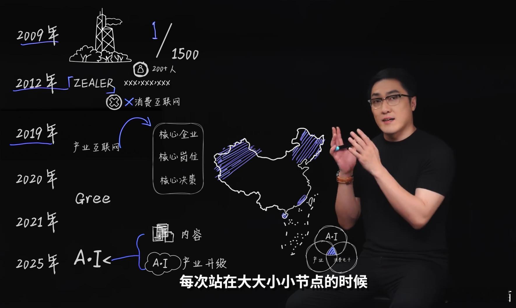 王自如谈工资条：如果真的想清楚了自己要什么，可能看工资条真的不那么重要打工人有几