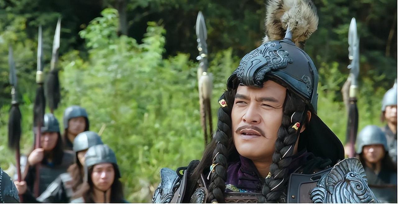 一个叫哱拜的蒙古降将，凭战功干到宁夏副总兵，手里攥着3000人的私人武装“苍头军
