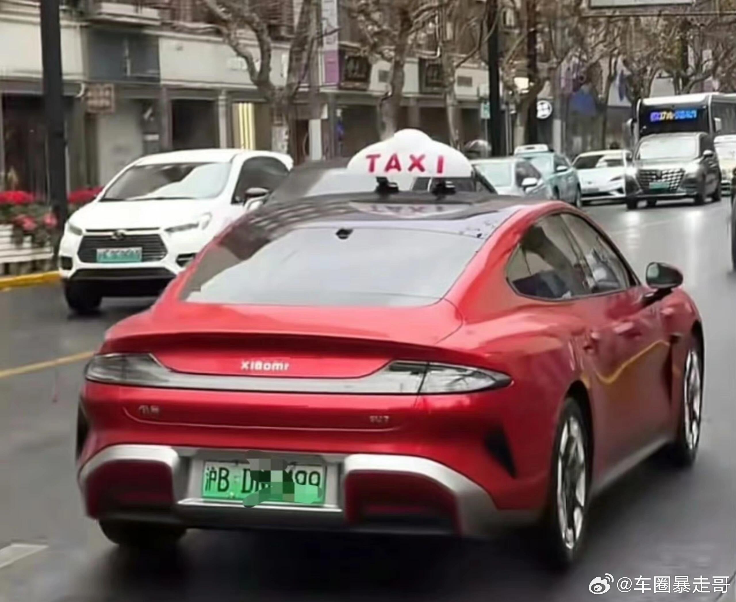 大v聊车 果然还是沪爷吃细糠！ 