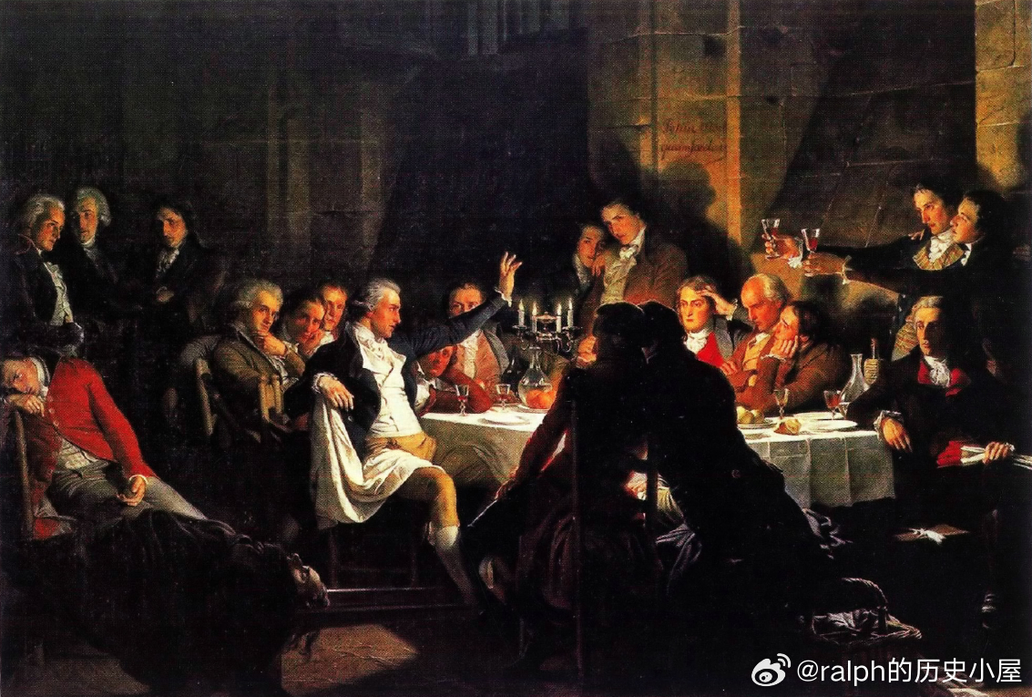 1793年10月31日22名吉伦特派政治家被雅各宾派征服判处死刑。被处决前，他们