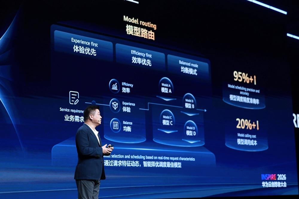 Agentic AI 新品
华为云能够一次性推出十余款成熟的Agentic AI