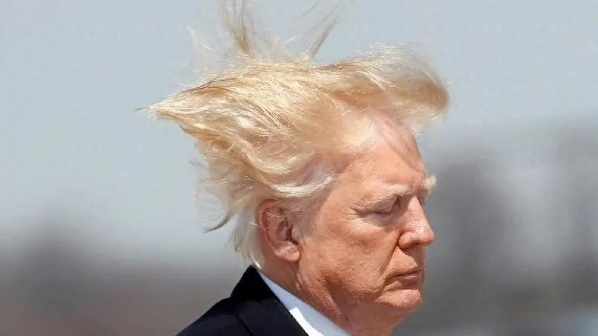 特朗普急访华：是破冰诚意，还是危机稻草？

特朗普政策变脸 特朗普外交突袭 特朗