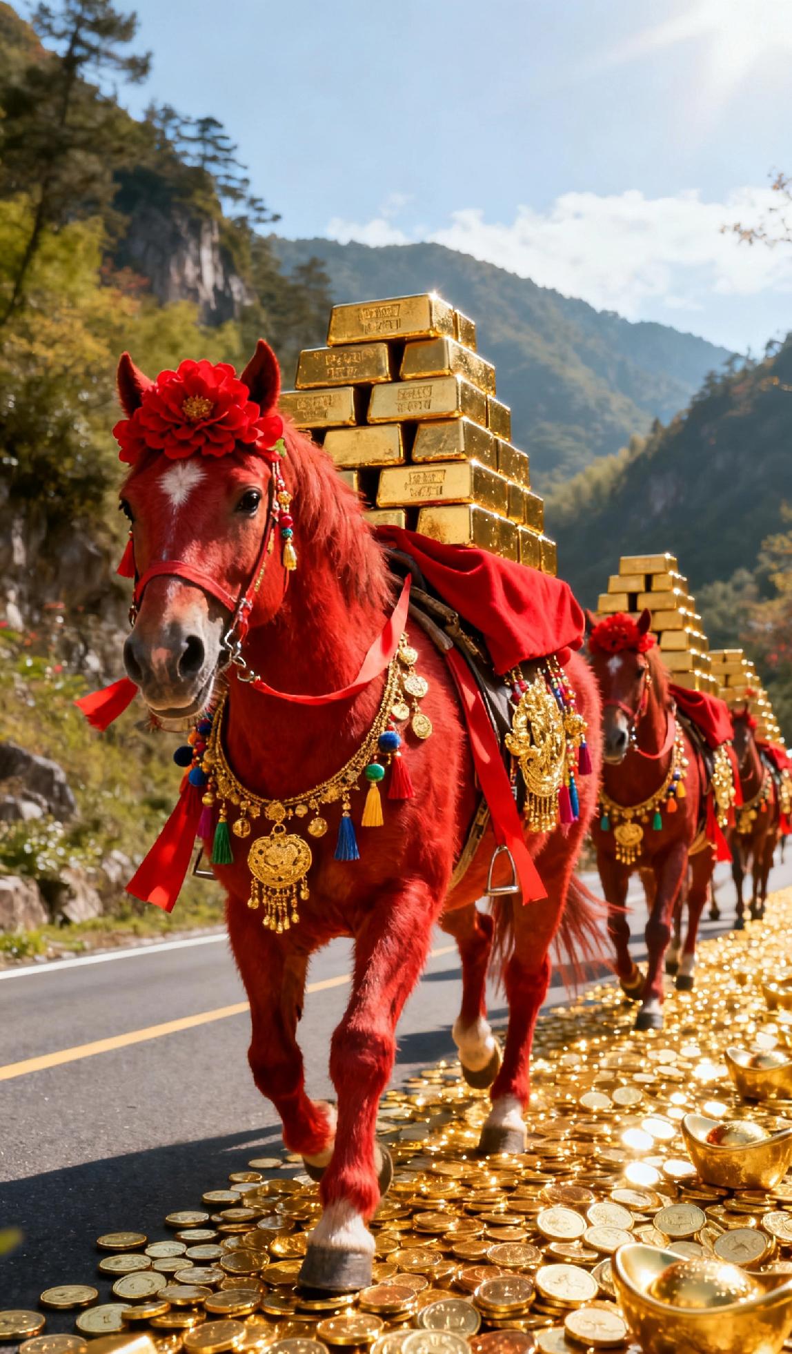 A股破十年新高！3.6万亿天量成交下，散户该追还是等？
 
    沪指站上41