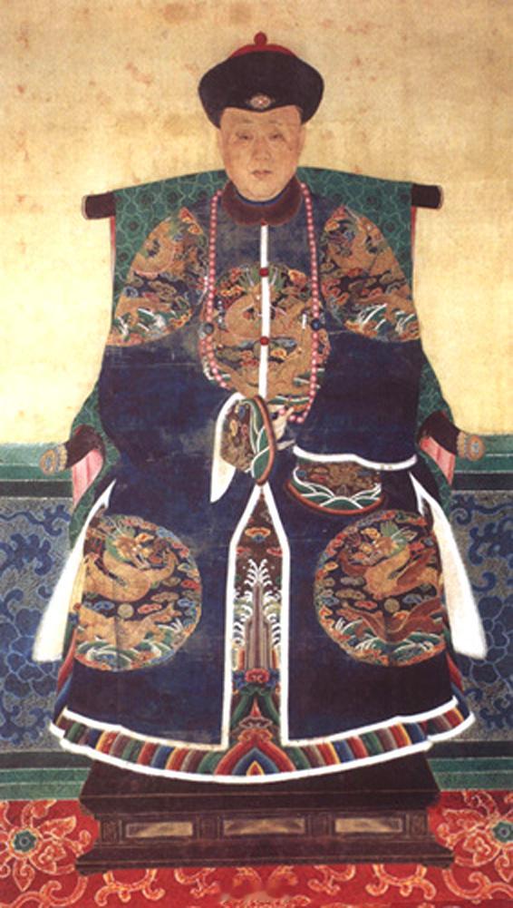 今天是固伦和孝公主去世202周年。固伦和孝公主是在道光三年（1823年）九月初十