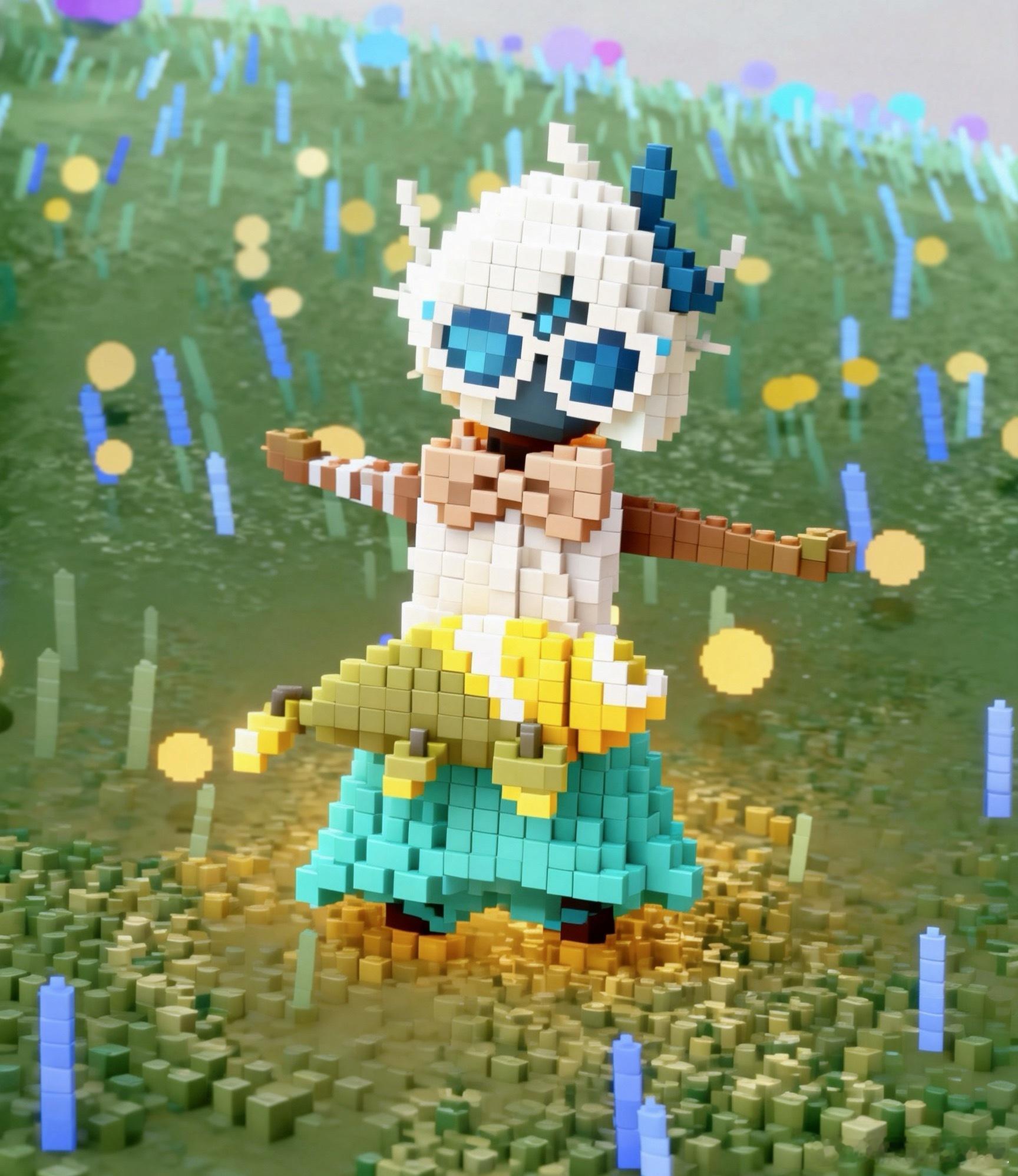 sky光遇  又可爱(❁´ω`❁)又又又萌萌哒 