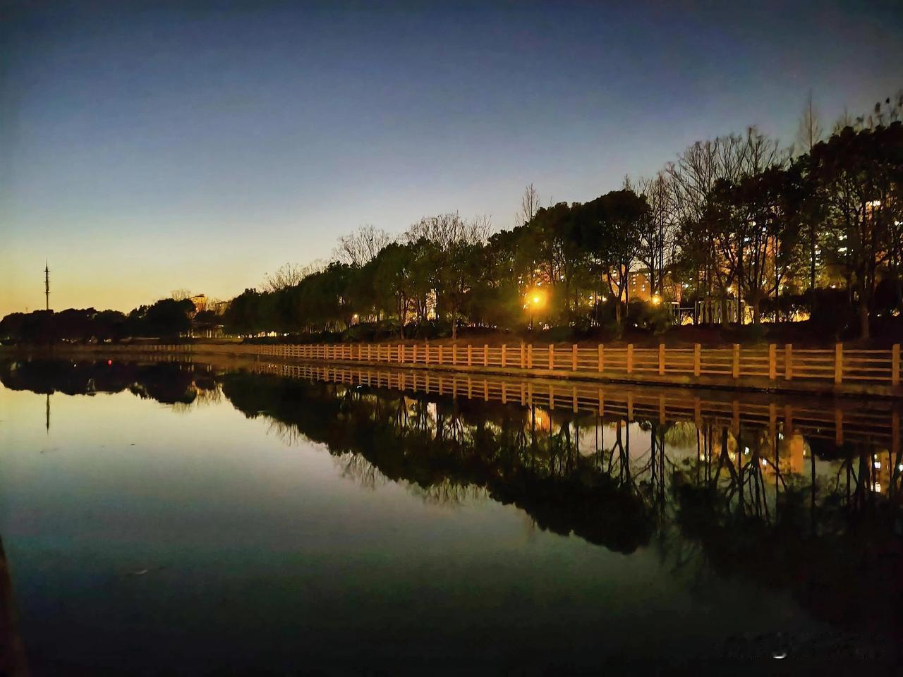 晒图笔记大赛永康城夜景