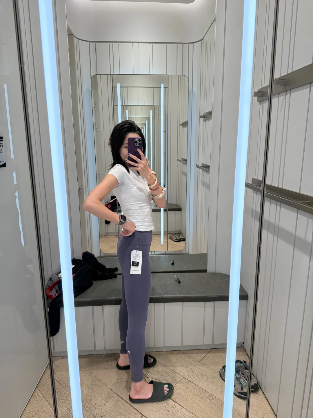 lululemon我最爱的两条legging