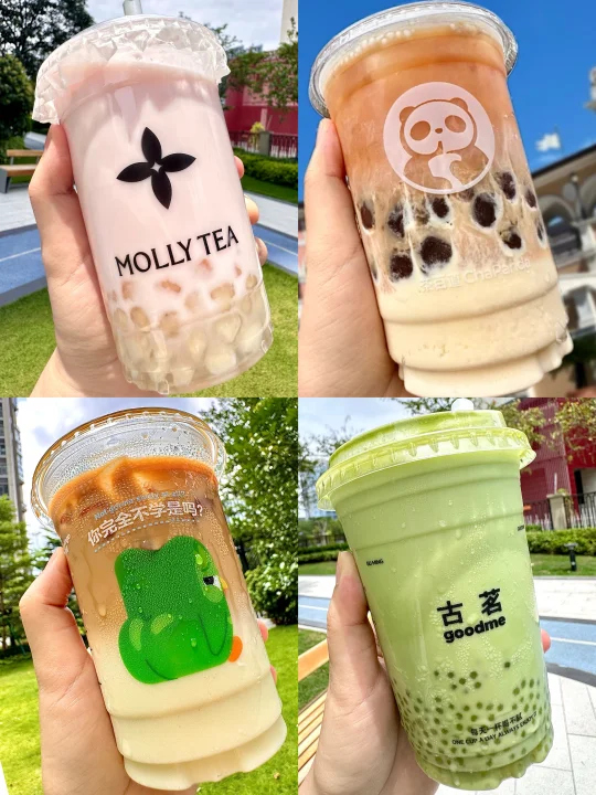 秋日奶茶测评大赏！美团这波骑手福利太暖心