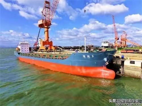 泉州造船厂，亚洲最大造船厂，一年交付33艘大型船舶，再现辉煌，许多人可能不知道，