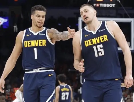 逆天[笑cry]NBA最实在的播客！小波特：“和队友们说再见总是很难的，尤其是一