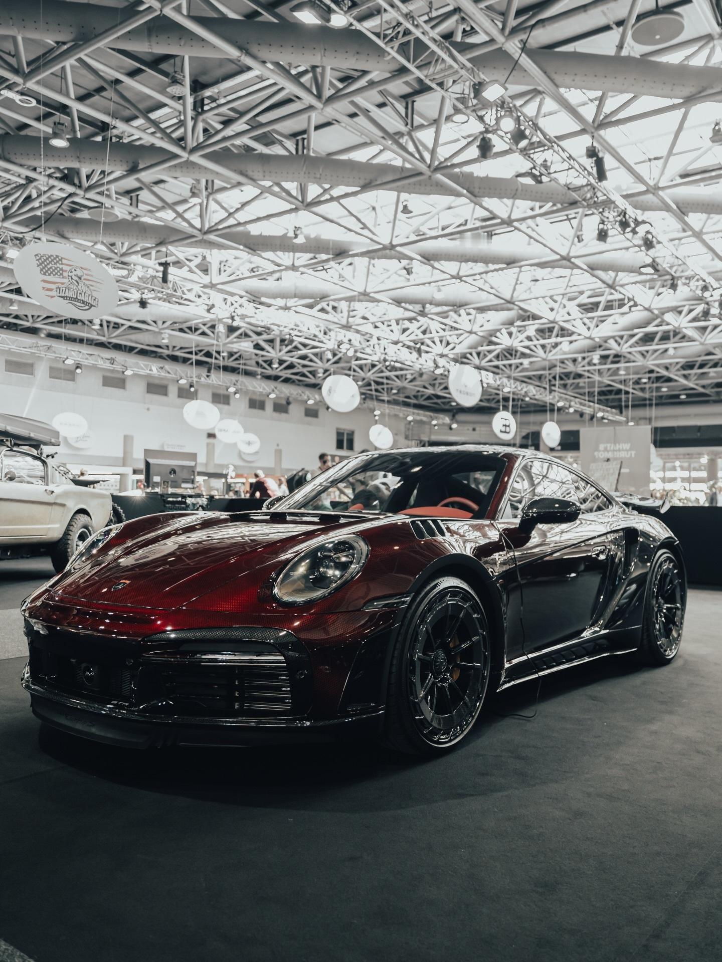 Porsche 911 Stinger by TopCar 