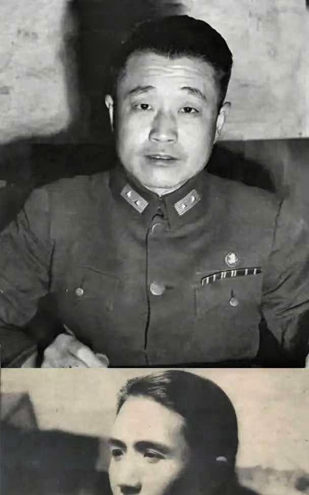 杜聿明怀疑老婆曹秀清是共产党，一进门就质问。结果他老婆特别淡定，反手一句“关你啥