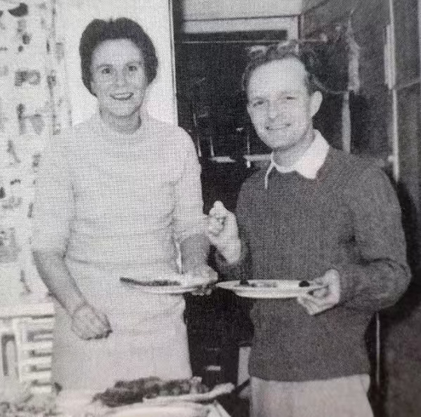 【来自投稿】美国作家哈珀·李和杜鲁门·卡波特。他们从童年起就是好友，但是后来因为