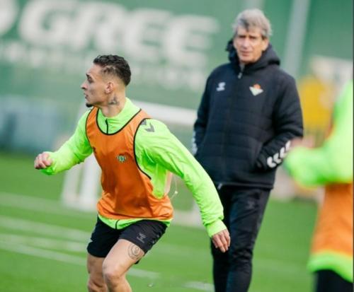 贝蒂斯全员状态上佳，马略卡近2个客场皆获胜安东尼 ​​​