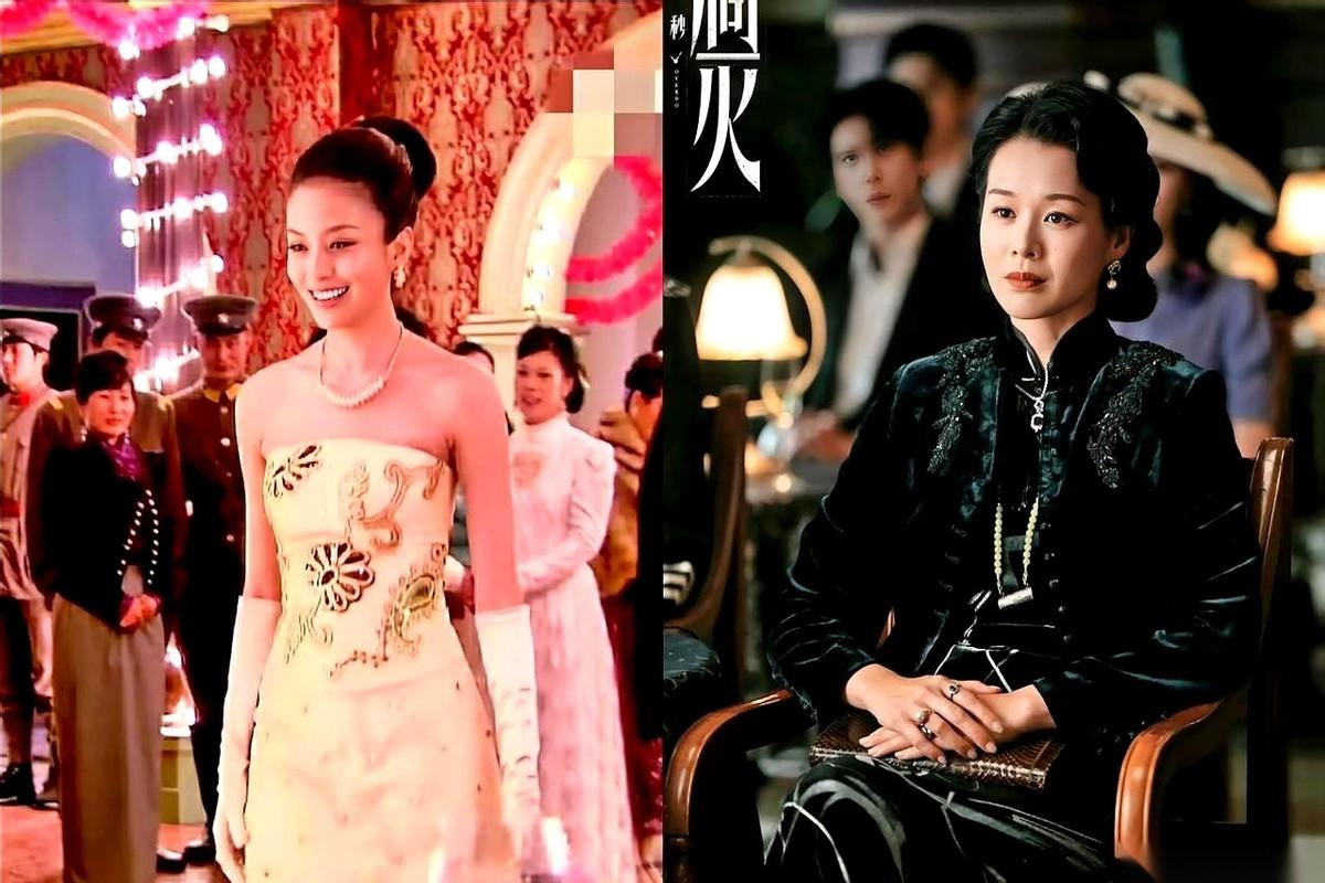 儿子穿着死去亲爹的旧军装招摇过市，
就为了在订婚宴上，当着所有人的面，
狠狠扒下