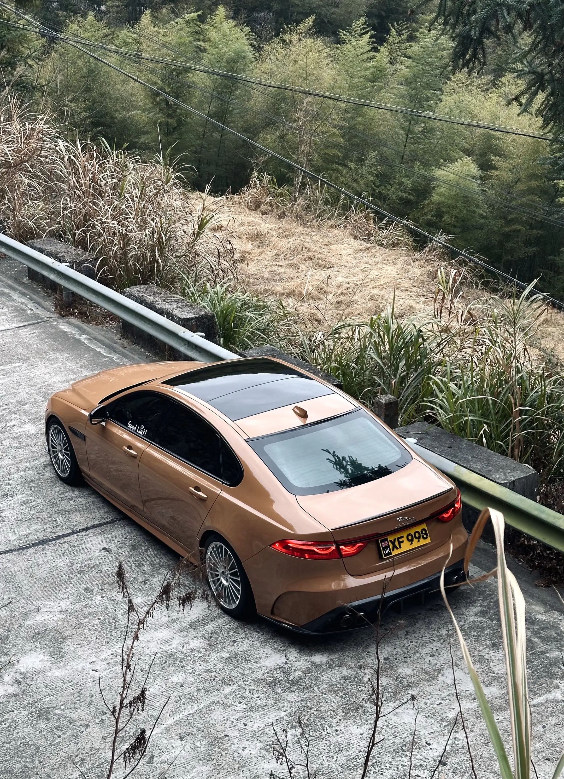 改装车，是一种文化。