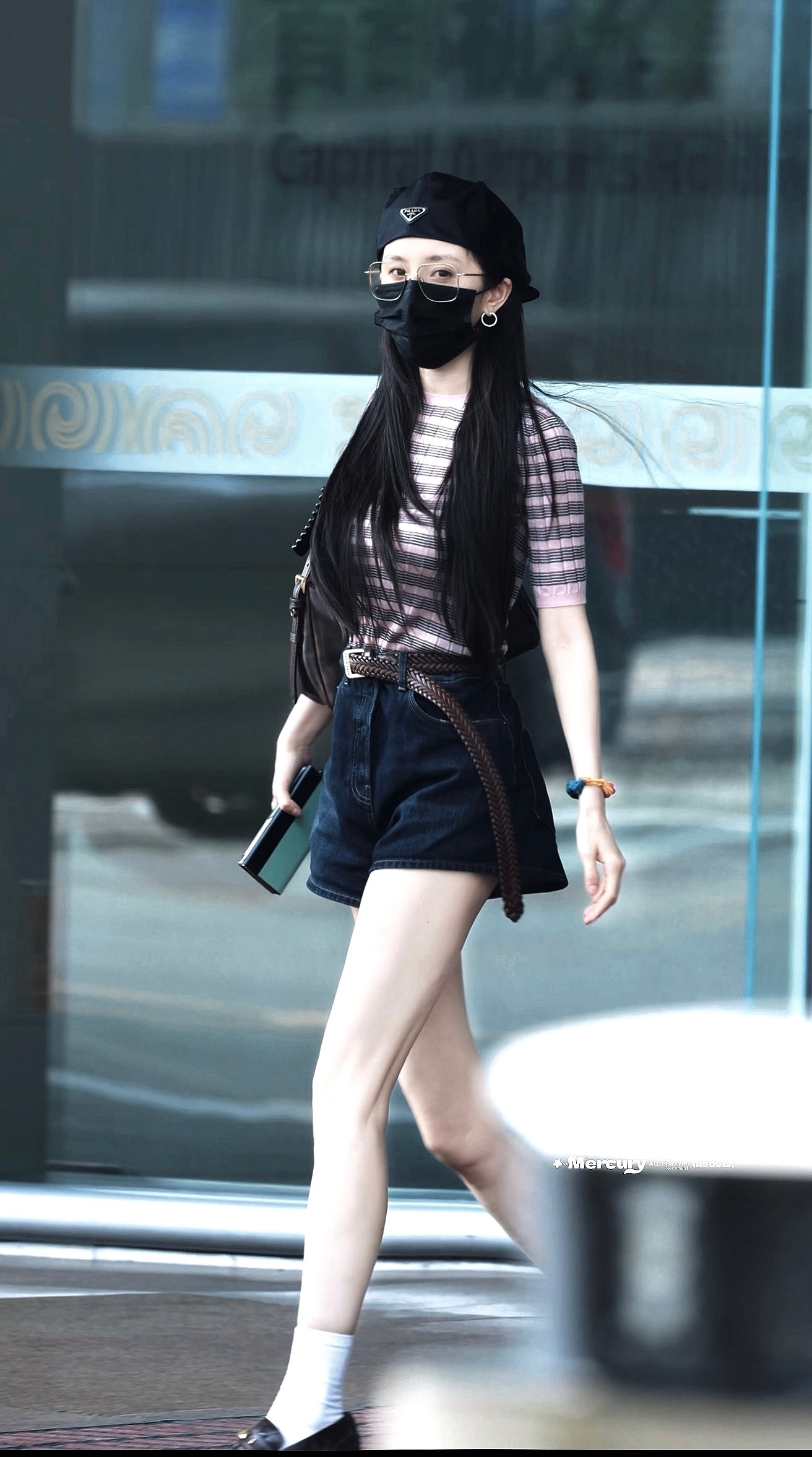 杨幂真的是辣妹本妹这说20岁都不为过吧
