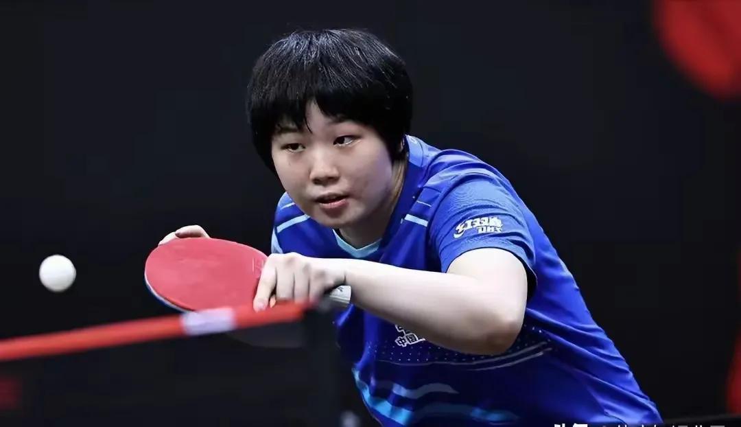 蒯曼0：4不敌张本美和，女乒后继无人？抗日还得是孙颖莎与王曼昱！

4月5日，仁