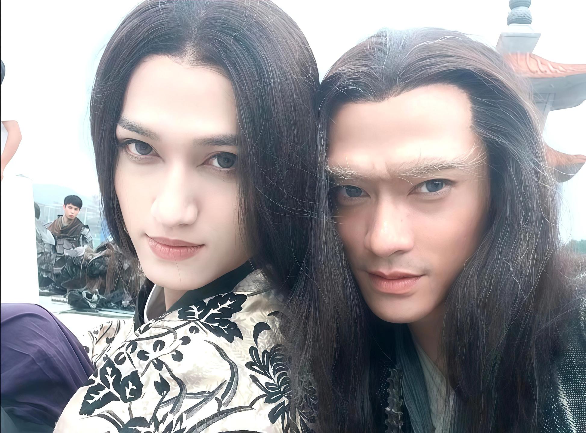 今生何求，惟你。