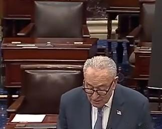 舒默炮轰共和党“别装傻”：对伊朗战争超60天不停火，本周第八次强推撤军决议

参
