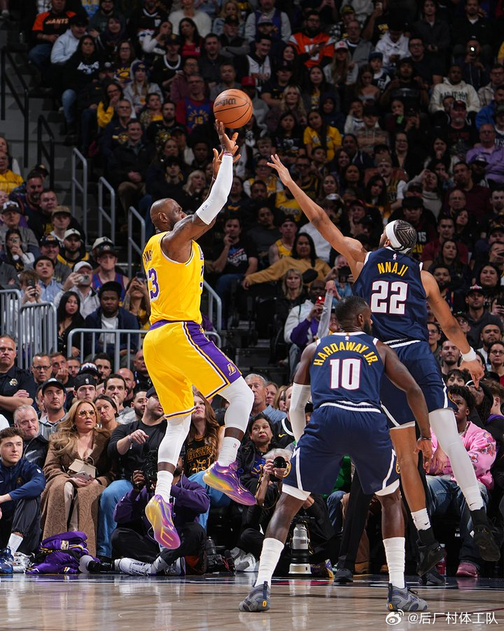 詹姆斯超50项NBA历史第一 历史上最长的河！詹姆斯超50项数据称霸NBA历史第