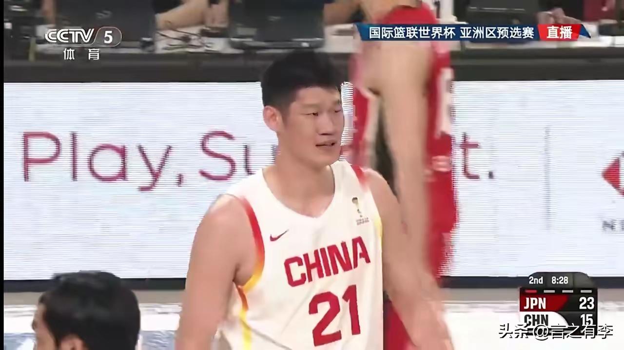 中国男篮不能没有胡金秋！拼到透支仍扛着球队前进
 
对阵中国台北的这场苦战，中国