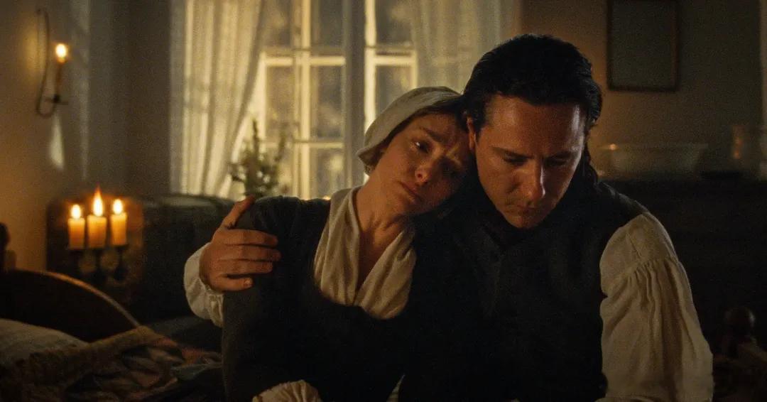 amanda seyfried阿曼达塞弗莱德主演的新片《The Testamen