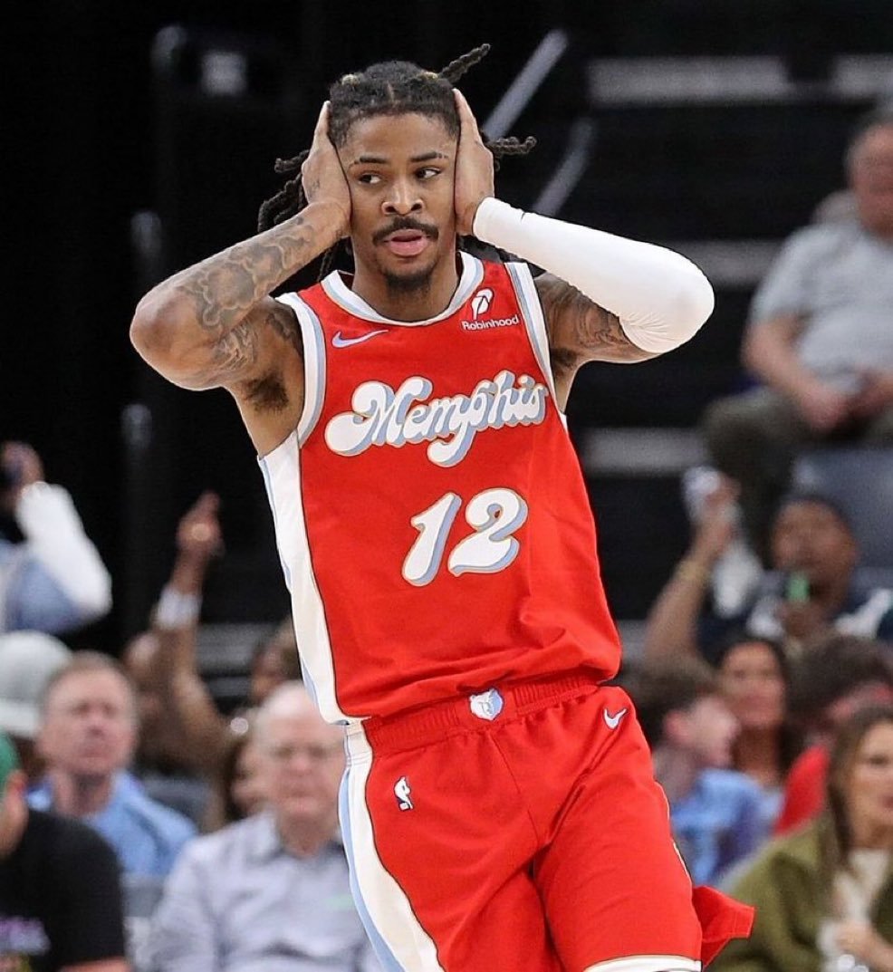 下赛季再来，灰熊队表示，莫兰特、克拉克、伊迪，赛季报销。 