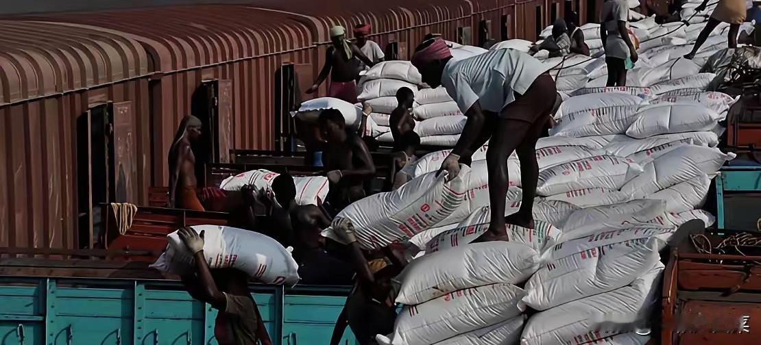 印度紧急向中国求援尿素，欧美多国等着看北京回应，没想到新德里又翻脸了！

印度那