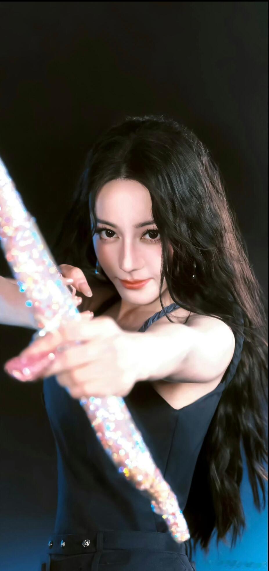 迪丽热巴简直就是壁纸天花板啊！迪丽热巴｜壁纸｜ 