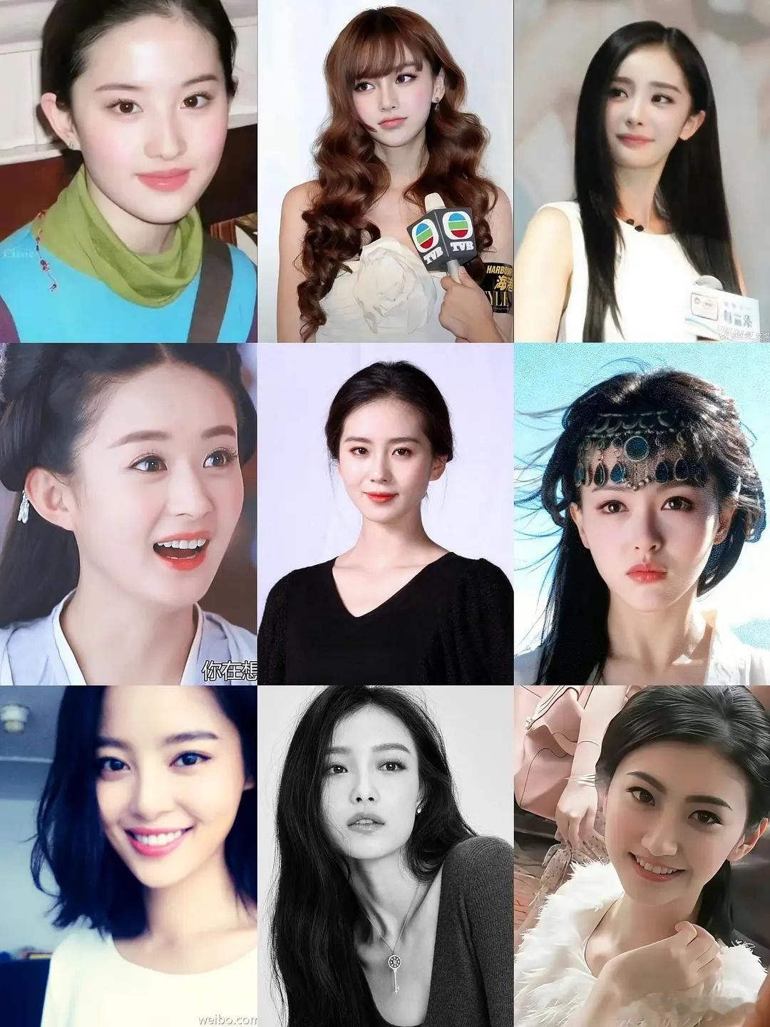 给你们机会选一张脸，要谁的？ ​​​